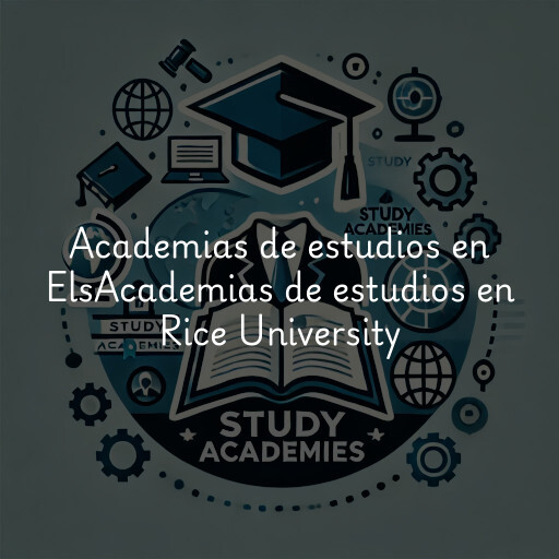 Academias de estudios en