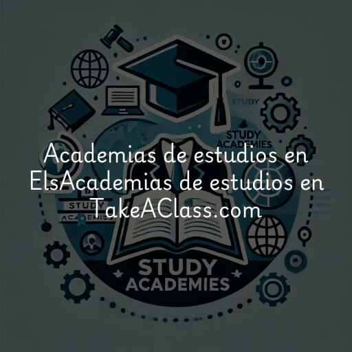 Academias de estudios en