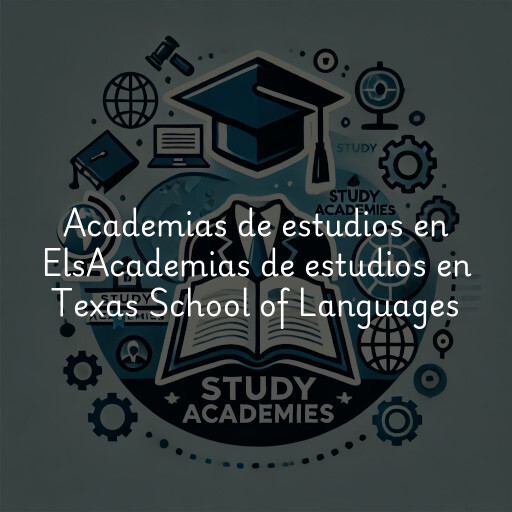 Academias de estudios en