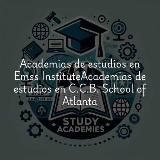 Academias de estudios en