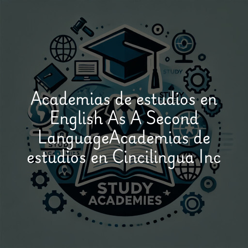 Academias de estudios en