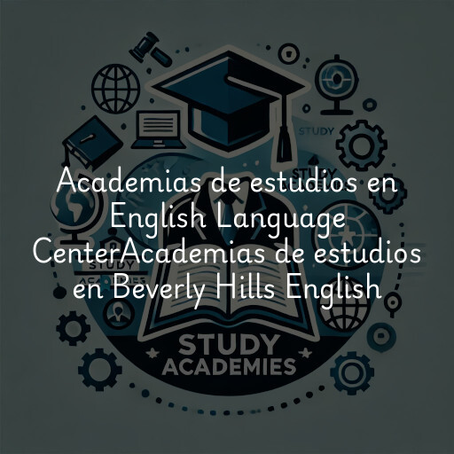 Academias de estudios en