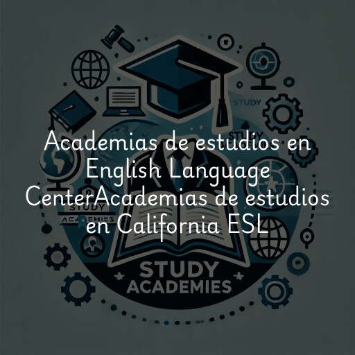 Academias de estudios en