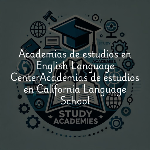 Academias de estudios en