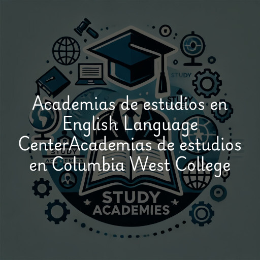 Academias de estudios en