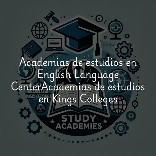 Academias de estudios en