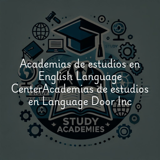 Academias de estudios en