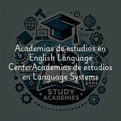 Academias de estudios en