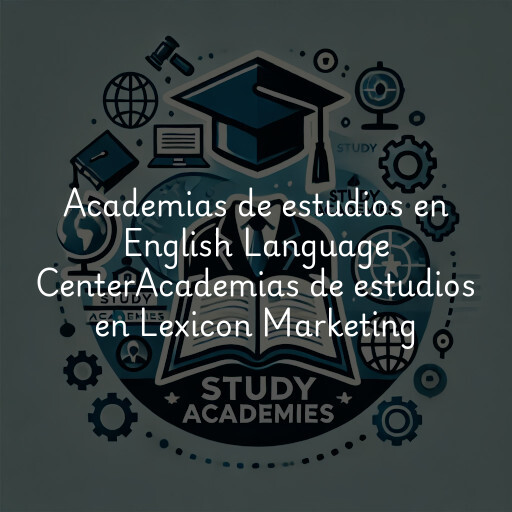 Academias de estudios en