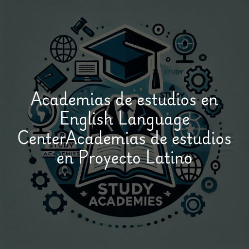 Academias de estudios en