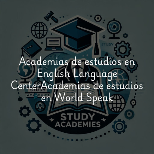 Academias de estudios en