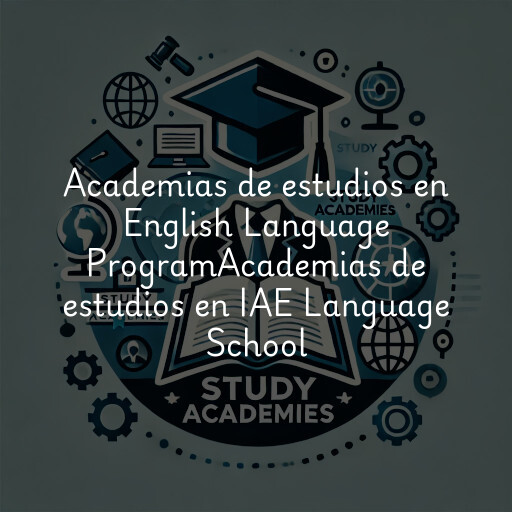 Academias de estudios en