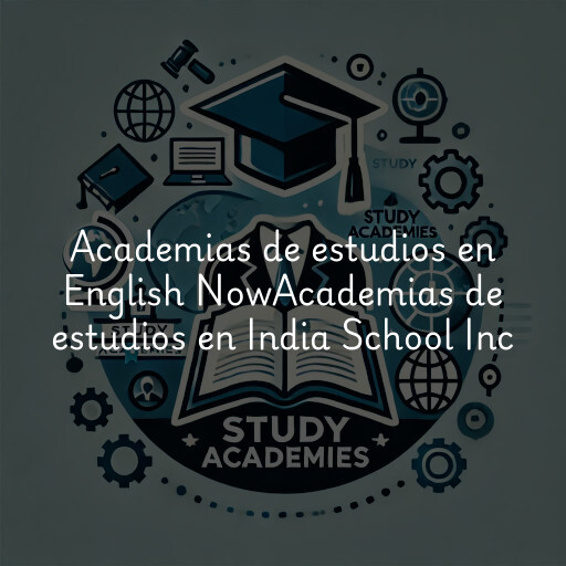 Academias de estudios en