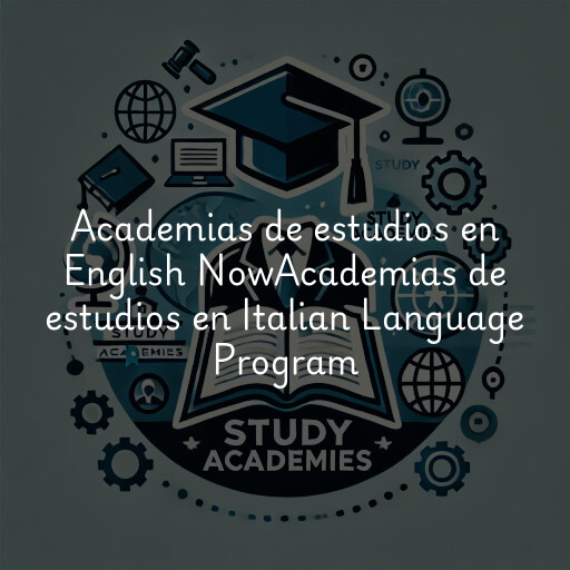 Academias de estudios en