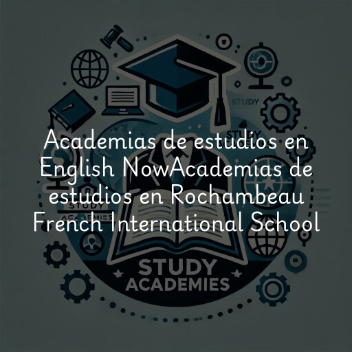 Academias de estudios en