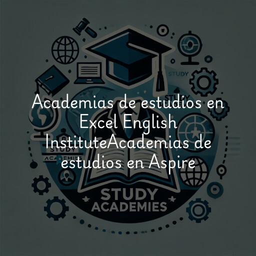 Academias de estudios en