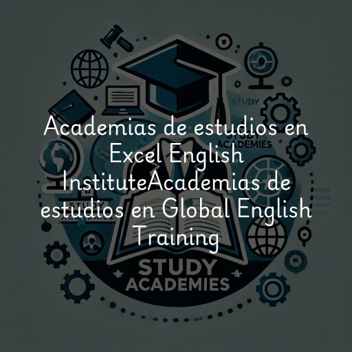 Academias de estudios en