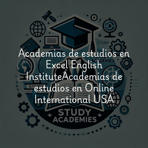 Academias de estudios en