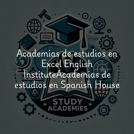 Academias de estudios en