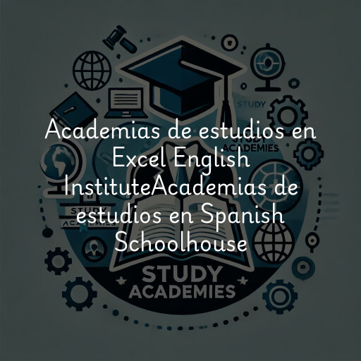 Academias de estudios en