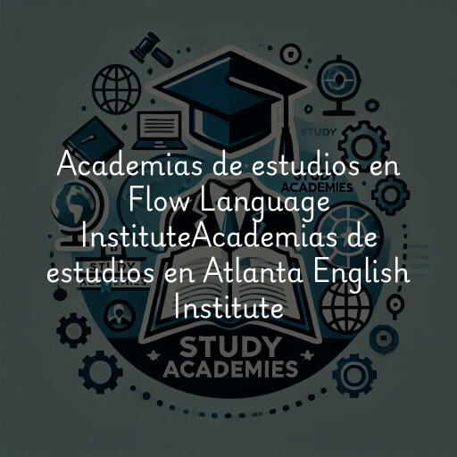 Academias de estudios en