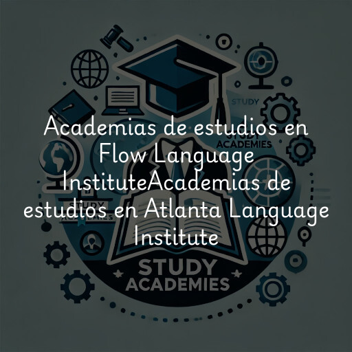 Academias de estudios en