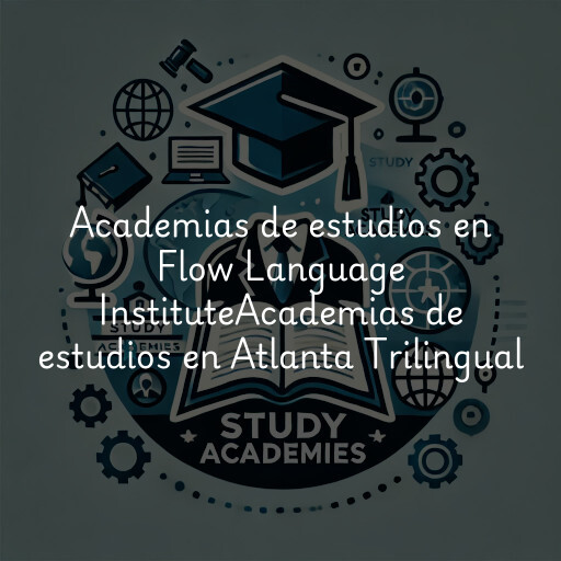 Academias de estudios en