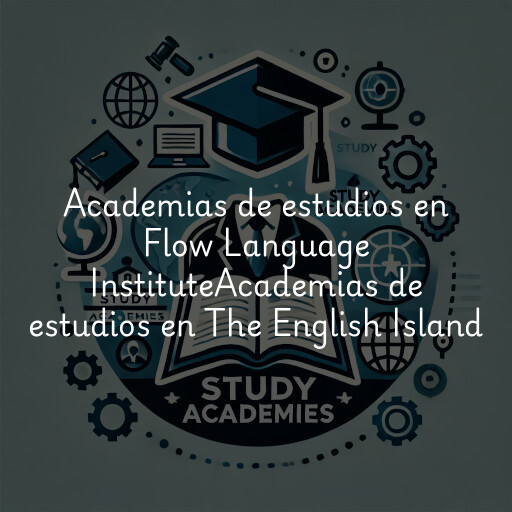 Academias de estudios en