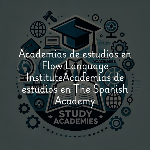 Academias de estudios en