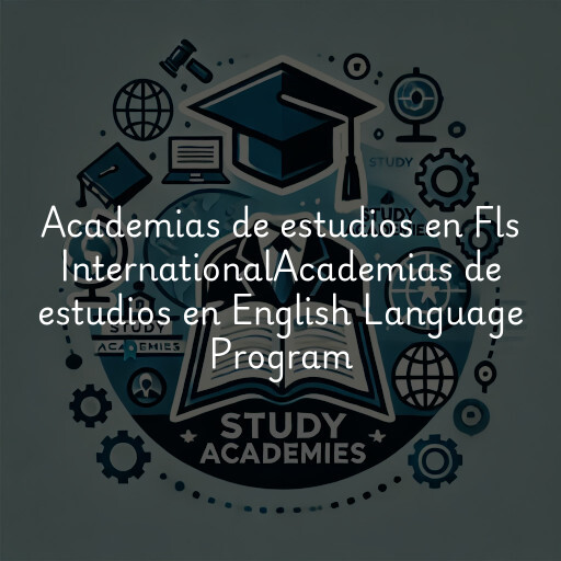 Academias de estudios en