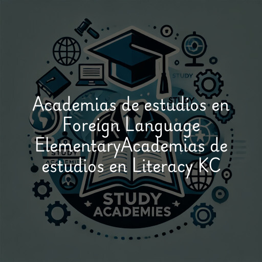 Academias de estudios en