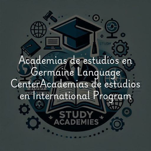 Academias de estudios en