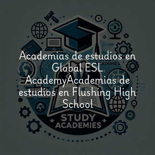 Academias de estudios en