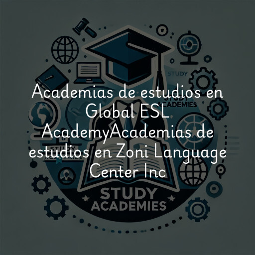 Academias de estudios en