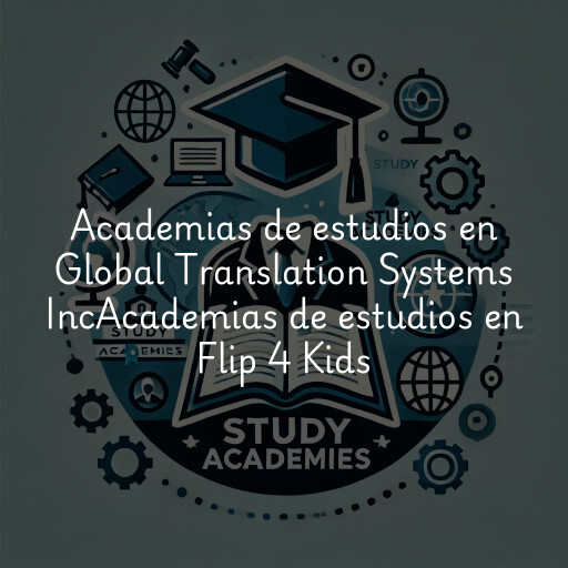 Academias de estudios en