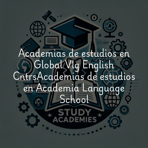 Academias de estudios en