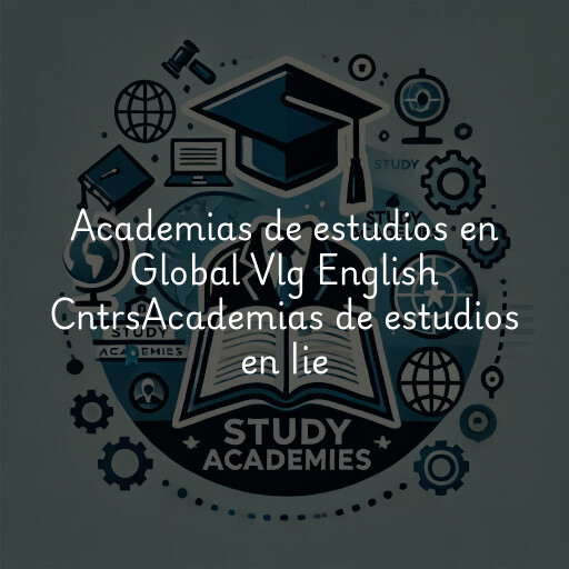 Academias de estudios en