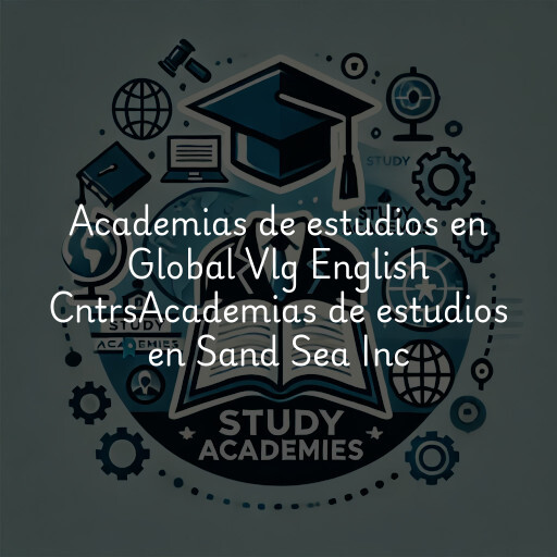 Academias de estudios en