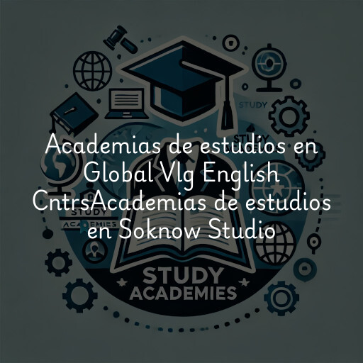 Academias de estudios en