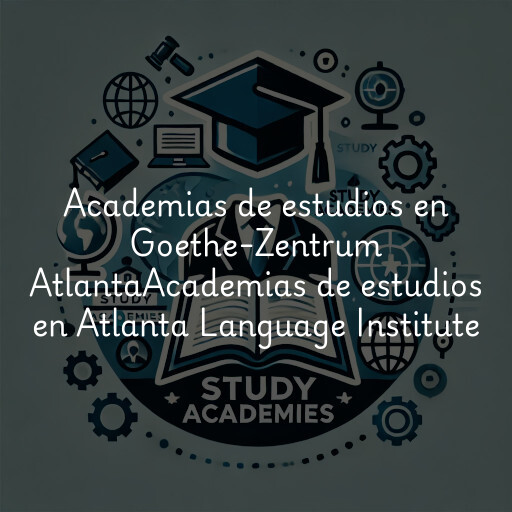 Academias de estudios en