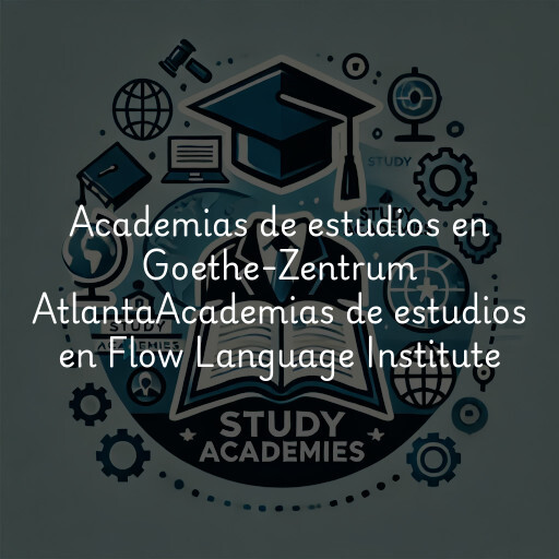 Academias de estudios en