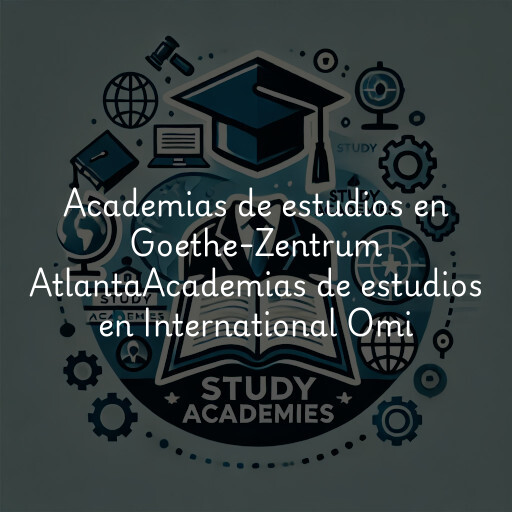 Academias de estudios en