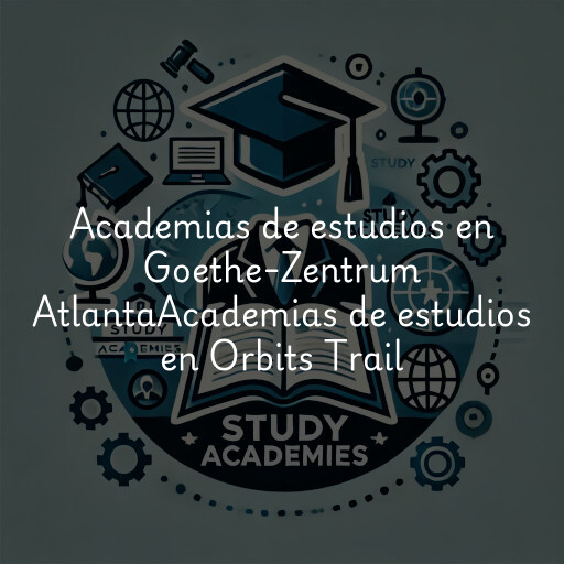 Academias de estudios en