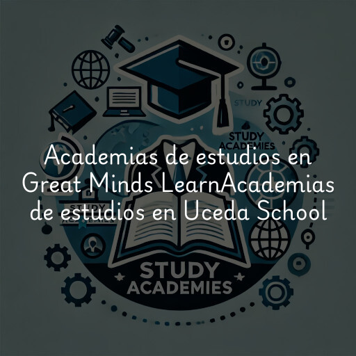 Academias de estudios en