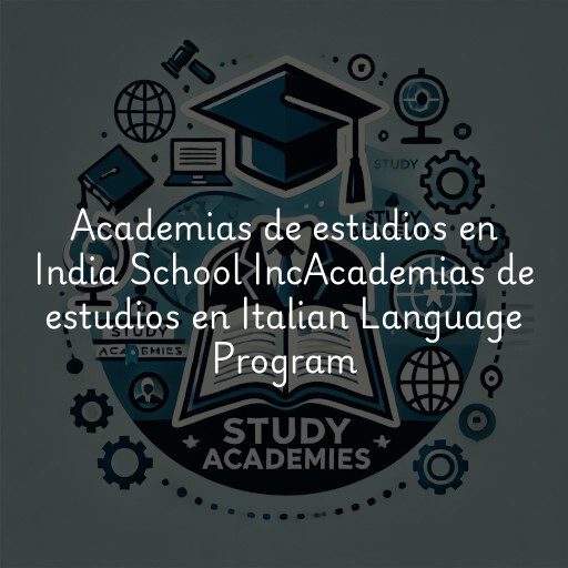 Academias de estudios en