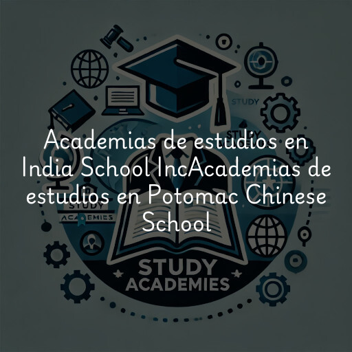 Academias de estudios en