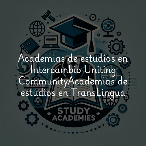 Academias de estudios en