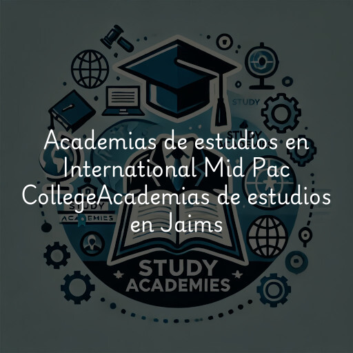 Academias de estudios en