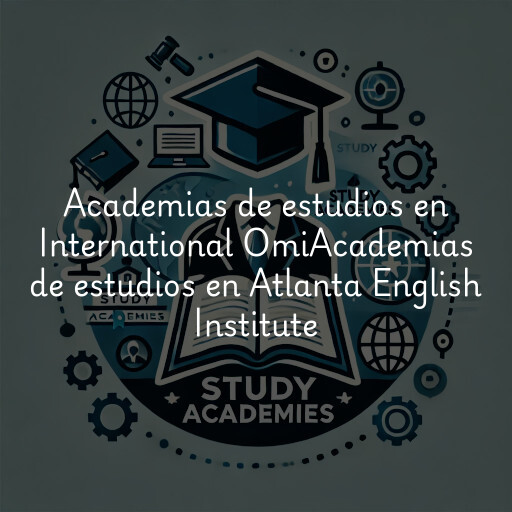 Academias de estudios en