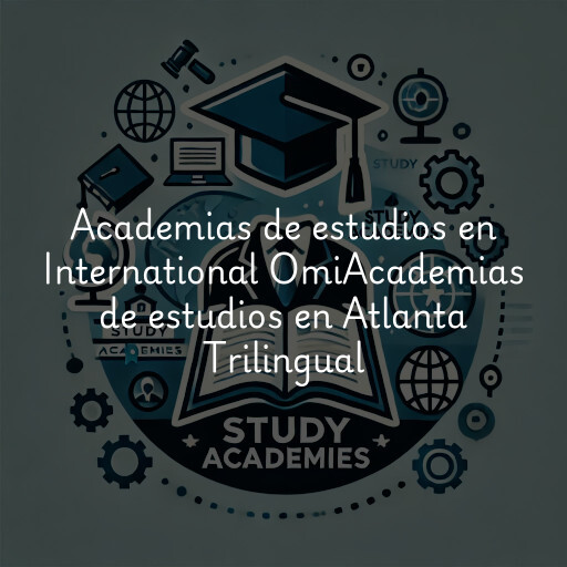 Academias de estudios en